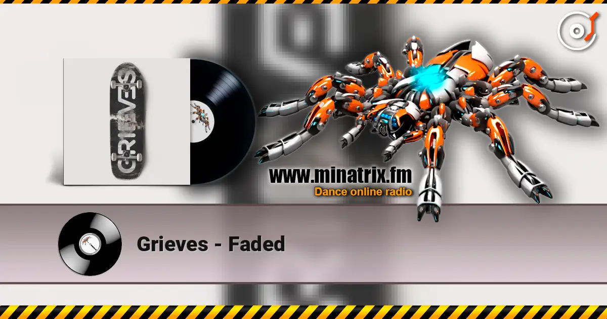 Grieves - Faded 在线收听高音质 | Minatrix.FM