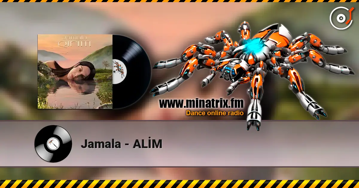 Jamala - ALİM слухати онлайн у високій якості | Minatrix.FM