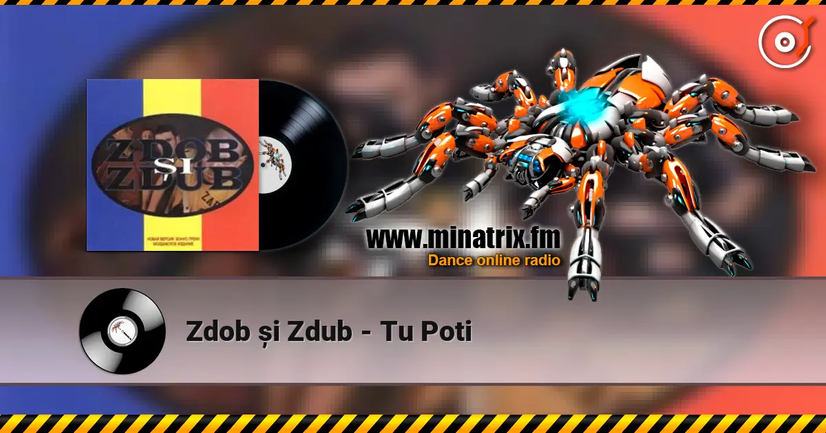 Zdob și Zdub - Tu Poti слушать онлайн в высоком качестве | Minatrix.FM