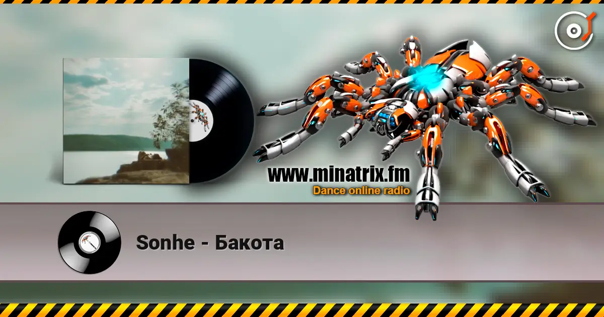 Sonhe - Бакота слушать онлайн в высоком качестве | Minatrix.FM