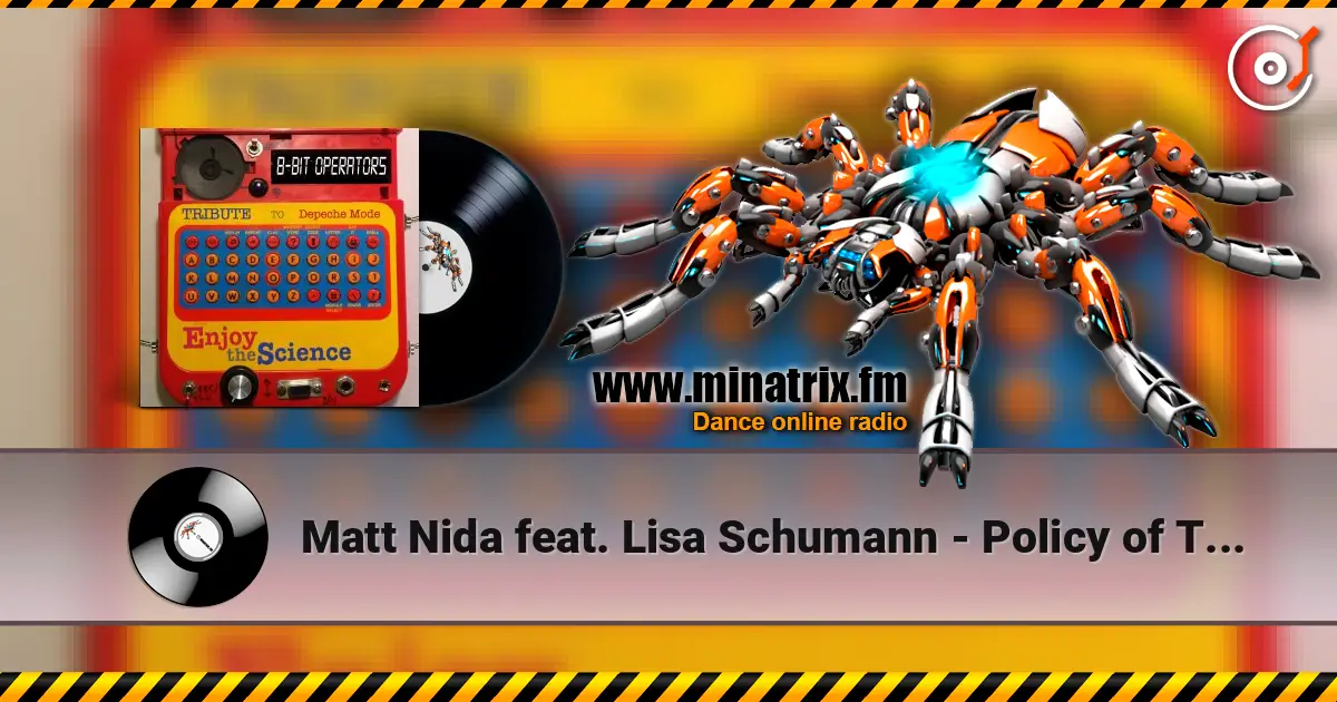 Matt Nida feat. Lisa Schumann - Policy of Truth слушать онлайн в высоком качестве | Minatrix.FM