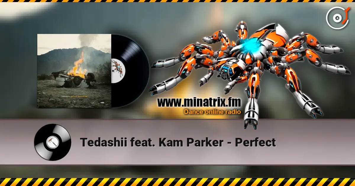 Tedashii feat. Kam Parker - Perfect listen online in high quality | Minatrix.FM