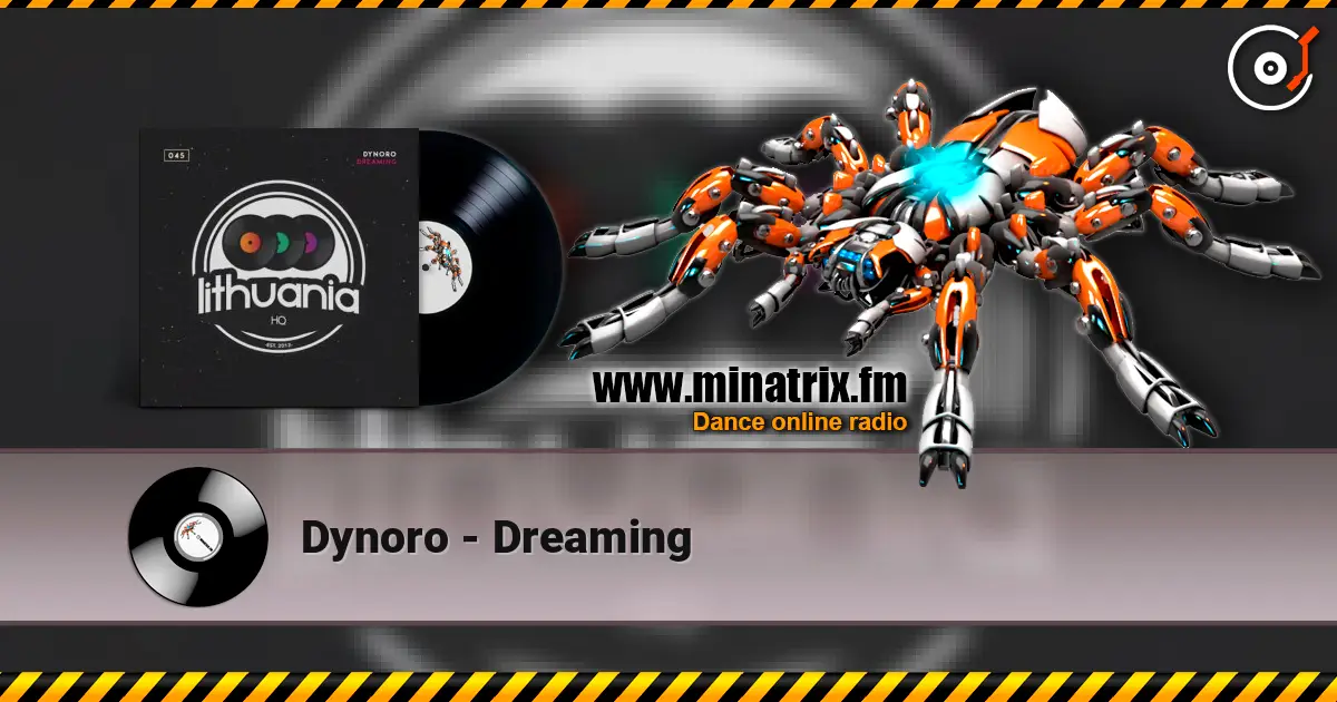 Dynoro - Dreaming слушать онлайн в высоком качестве | Minatrix.FM