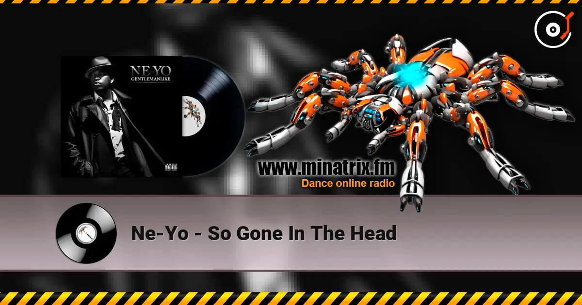 Ne-Yo - So Gone In The Head escuchar en línea en alta calidad | Minatrix.FM
