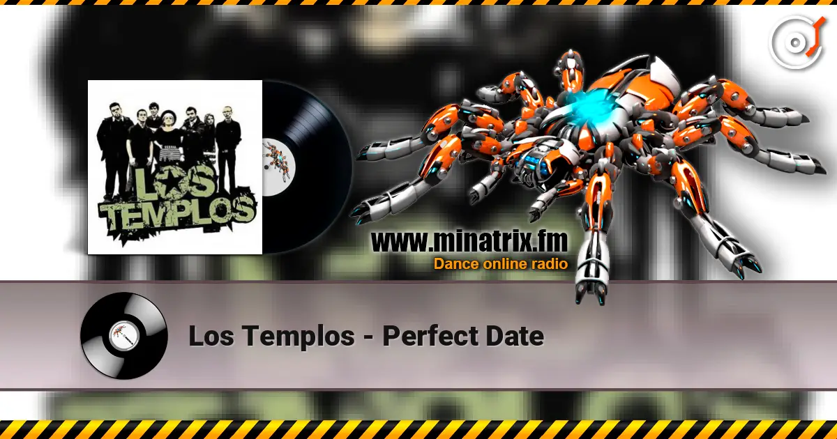 Los Templos - Perfect Date слушать онлайн в высоком качестве | Minatrix.FM