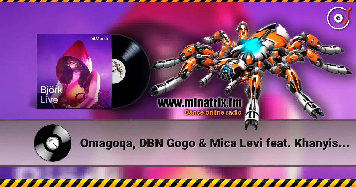 Omagoqa, DBN Gogo & Mica Levi  feat. Khanyisa - iNumber Number (Mix) écouter en ligne en haute qualité | Minatrix.FM