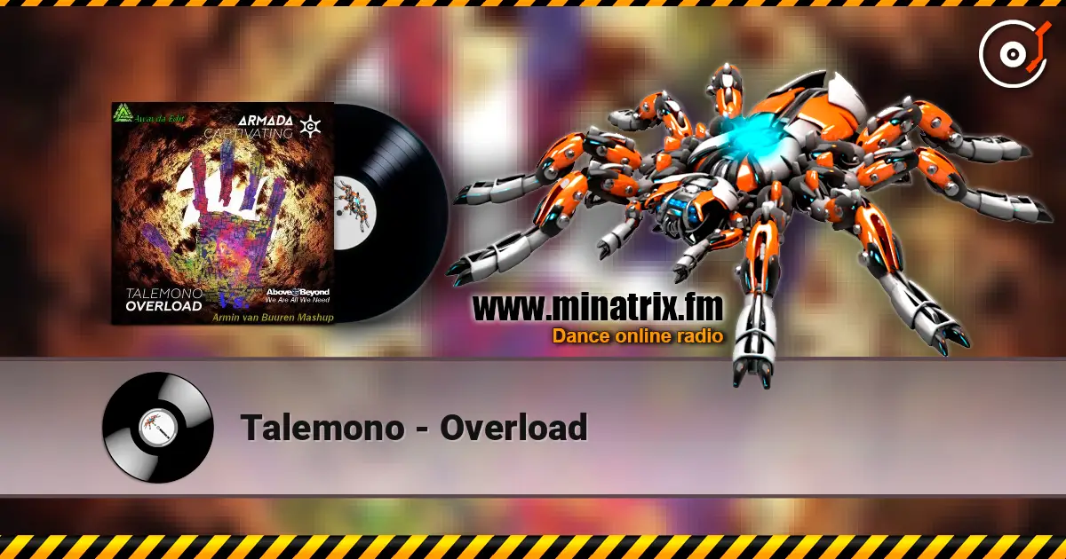 Talemono - Overload слушать онлайн в высоком качестве | Minatrix.FM