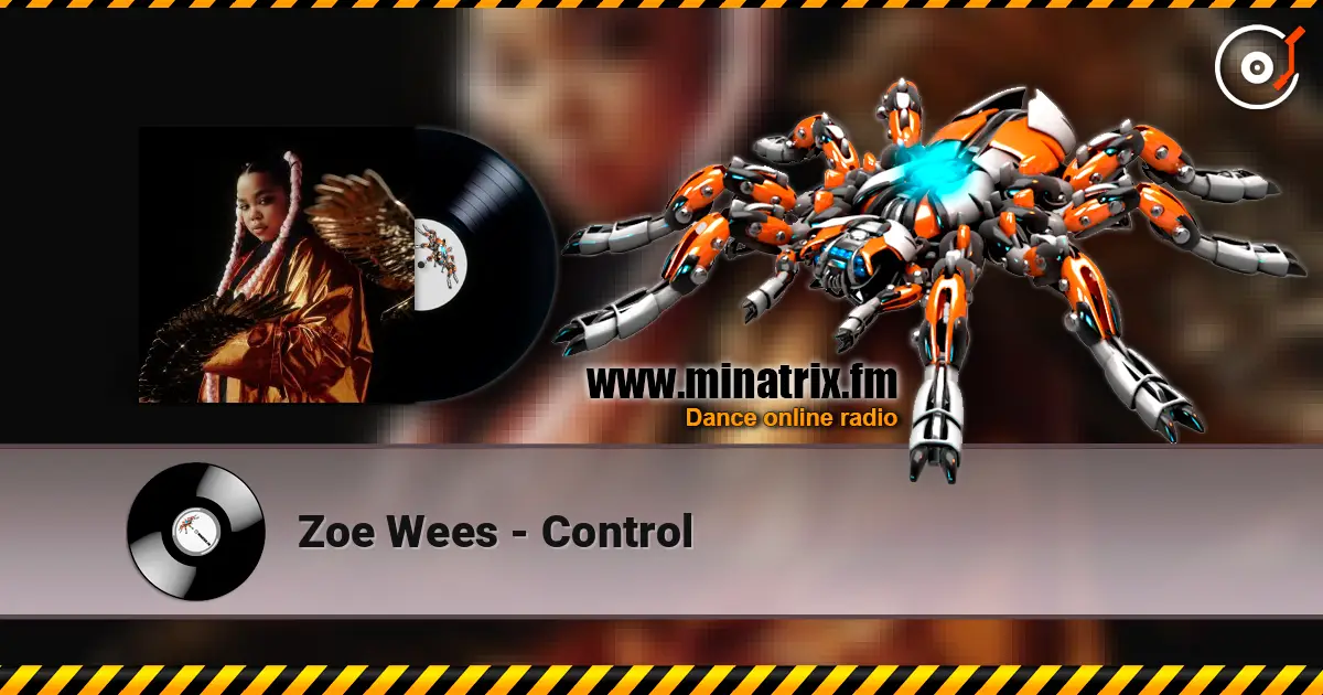 Zoe Wees - Control слушать онлайн в высоком качестве | Minatrix.FM