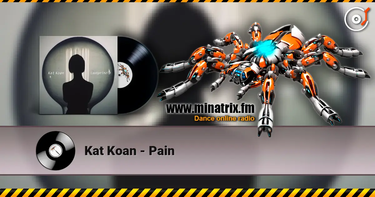 Kat Koan - Pain слушать онлайн в высоком качестве | Minatrix.FM