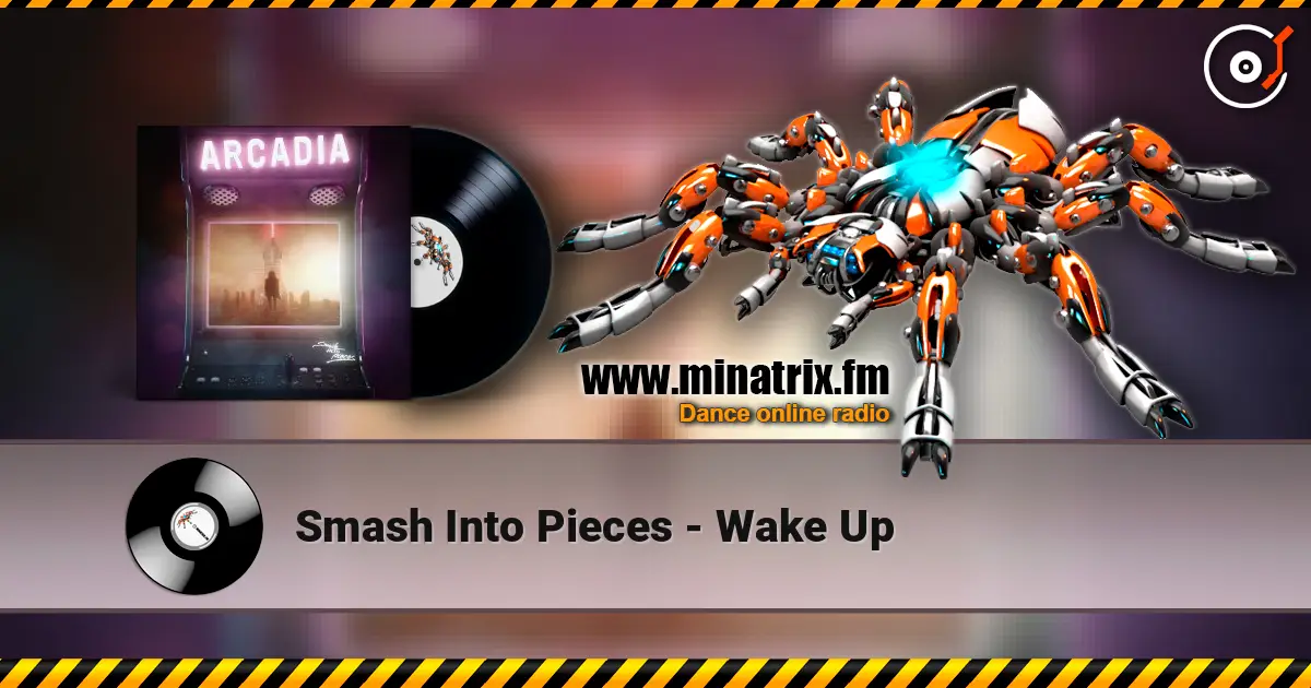 Smash Into Pieces - Wake Up online in hoher Qualität hören | Minatrix.FM