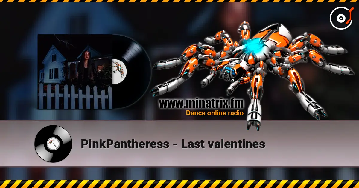 PinkPantheress - Last valentines слушать онлайн в высоком качестве | Minatrix.FM