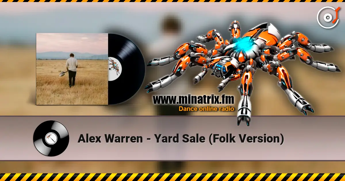Alex Warren - Yard Sale (Folk Version) escuchar en línea en alta calidad | Minatrix.FM