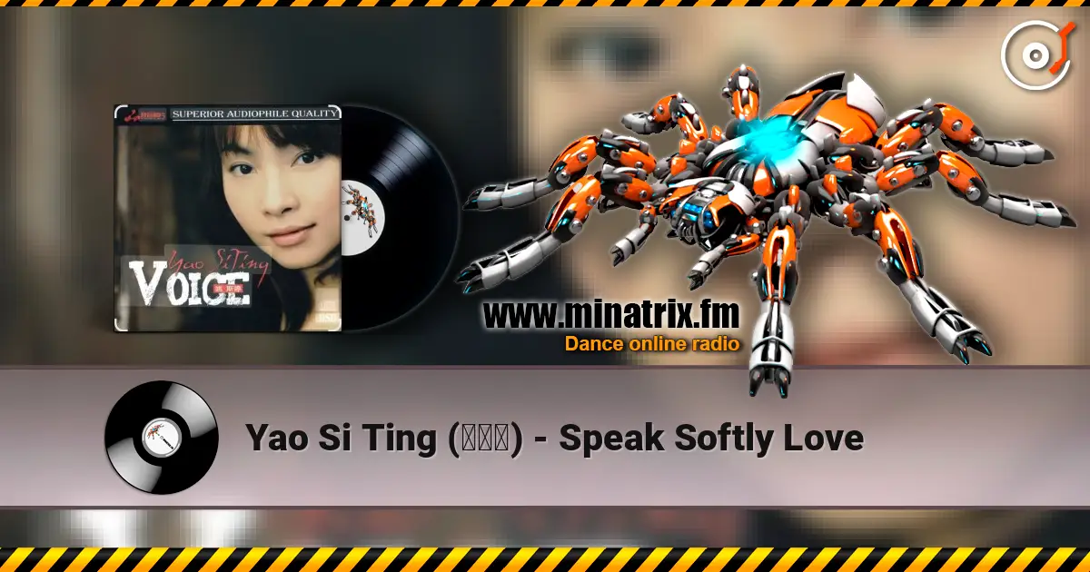 Yao Si Ting (姚斯婷) - Speak Softly Love слушать онлайн в высоком качестве | Minatrix.FM