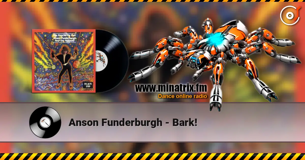 Anson Funderburgh - Bark! слушать онлайн в высоком качестве | Minatrix.FM