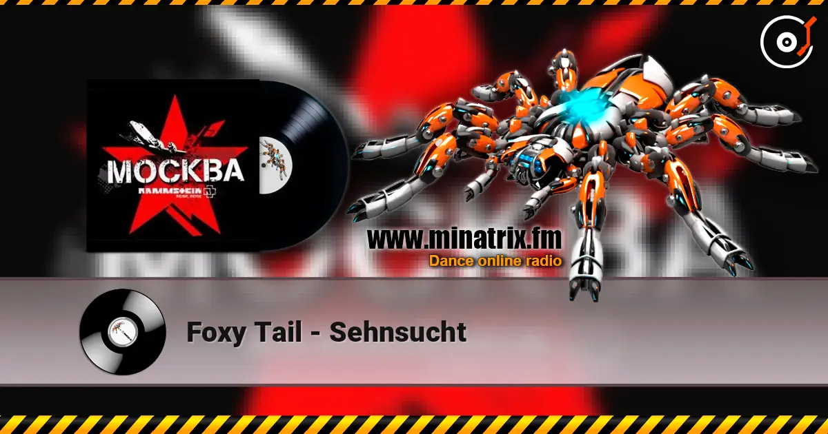 Foxy Tail - Sehnsucht слушать онлайн в высоком качестве | Minatrix.FM