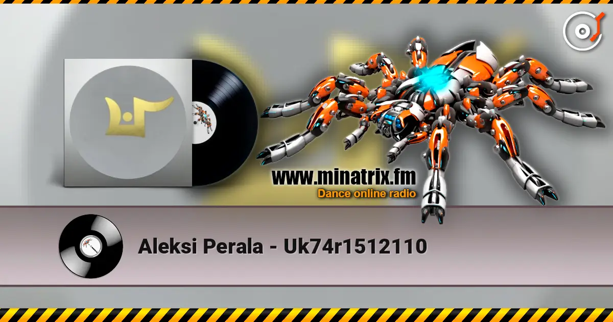 Aleksi Perala - Uk74r1512110 online in hoher Qualität hören | Minatrix.FM
