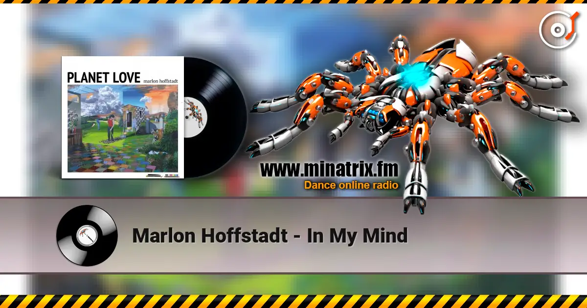 Marlon Hoffstadt - In My Mind слушать онлайн в высоком качестве | Minatrix.FM