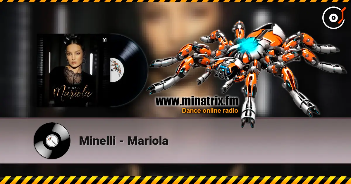 Minelli - Mariola слушать онлайн в высоком качестве | Minatrix.FM