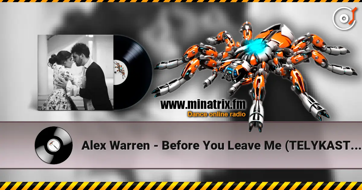 Alex Warren - Before You Leave Me (TELYKAST Remix) слушать онлайн в высоком качестве | Minatrix.FM