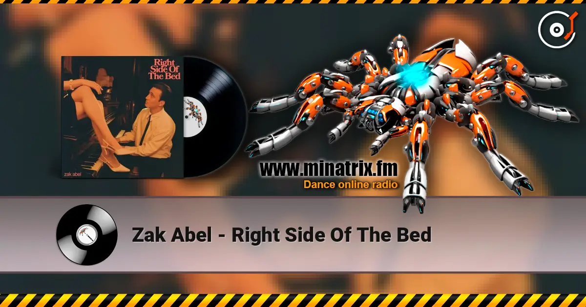 Zak Abel - Right Side Of The Bed escuchar en línea en alta calidad | Minatrix.FM