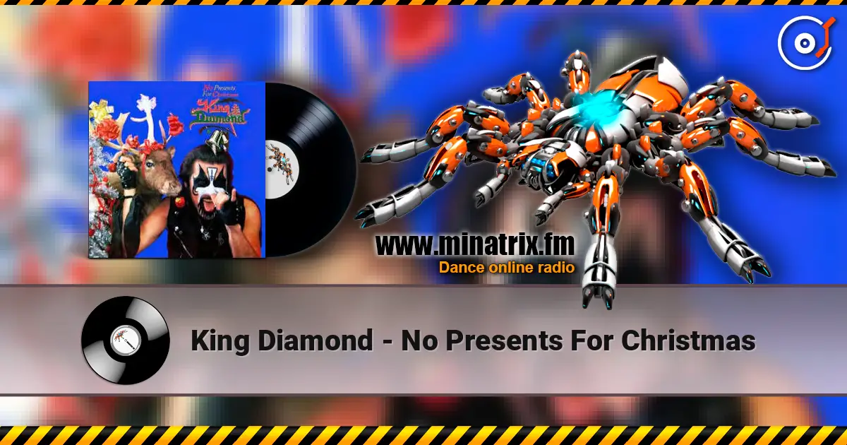 King Diamond - No Presents For Christmas слушать онлайн в высоком качестве | Minatrix.FM