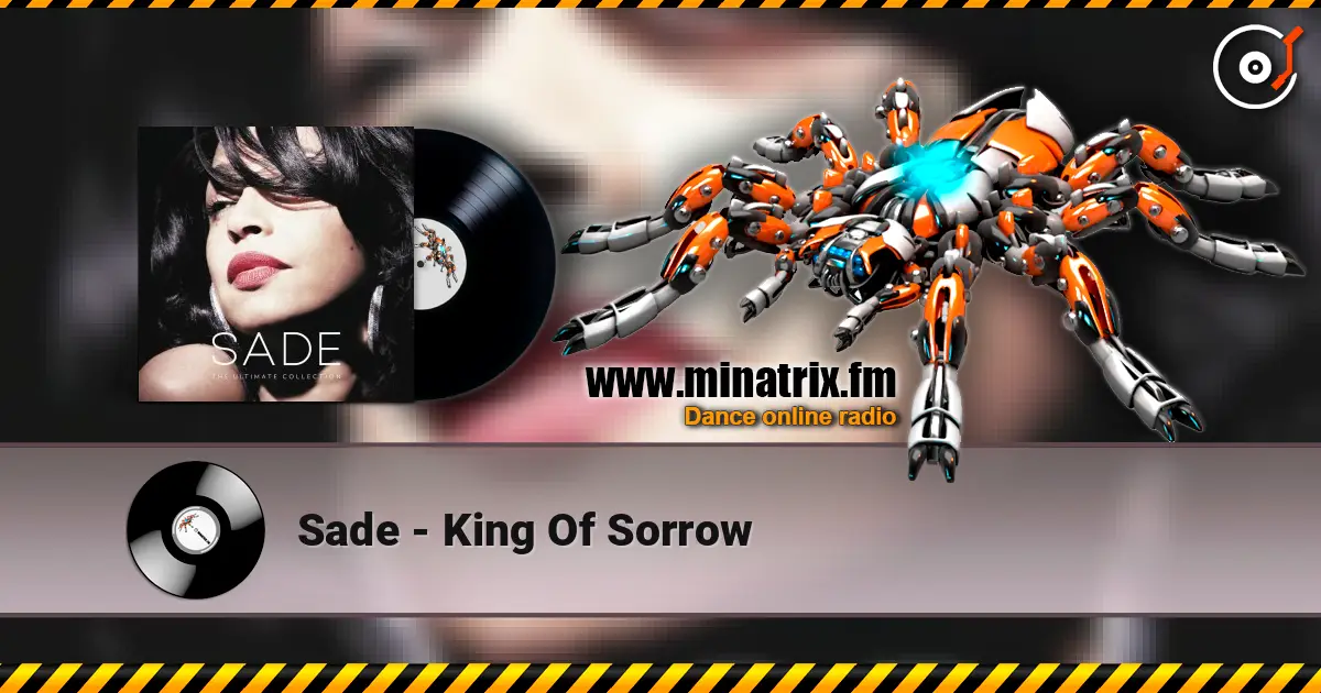Sade - King Of Sorrow слушать онлайн в высоком качестве | Minatrix.FM