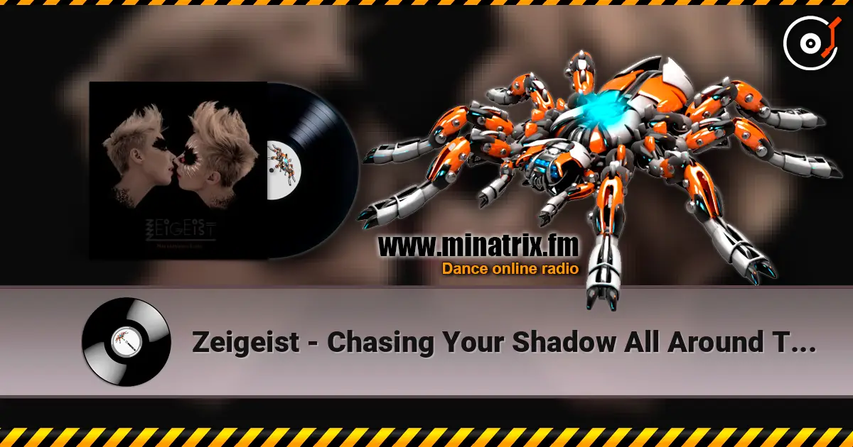 Zeigeist - Chasing Your Shadow All Around The World écouter en ligne en haute qualité | Minatrix.FM