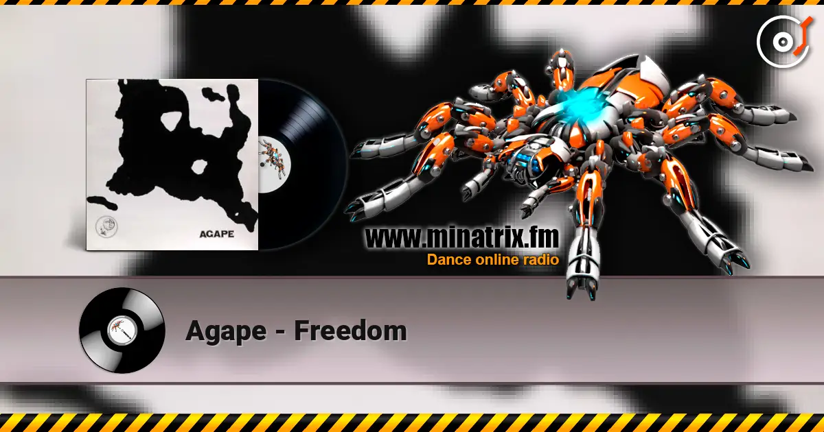 Agape - Freedom слушать онлайн в высоком качестве | Minatrix.FM