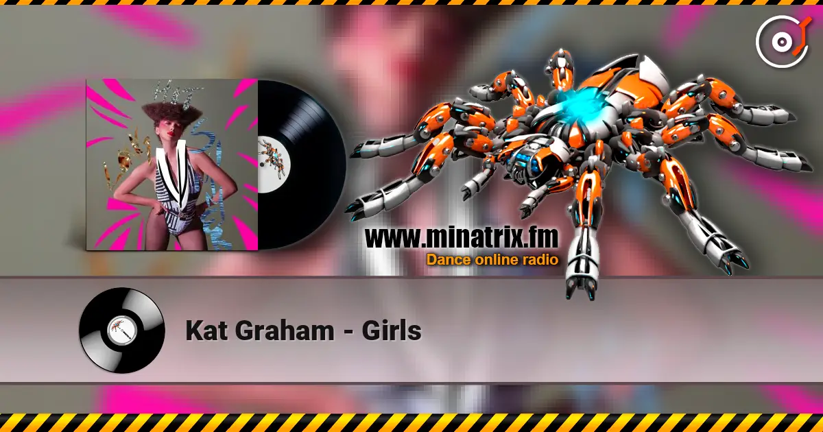 Kat Graham - Girls слушать онлайн в высоком качестве | Minatrix.FM