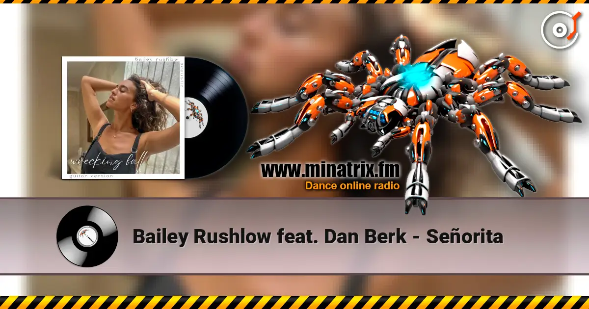 Bailey Rushlow feat. Dan Berk - Señorita слушать онлайн в высоком качестве | Minatrix.FM