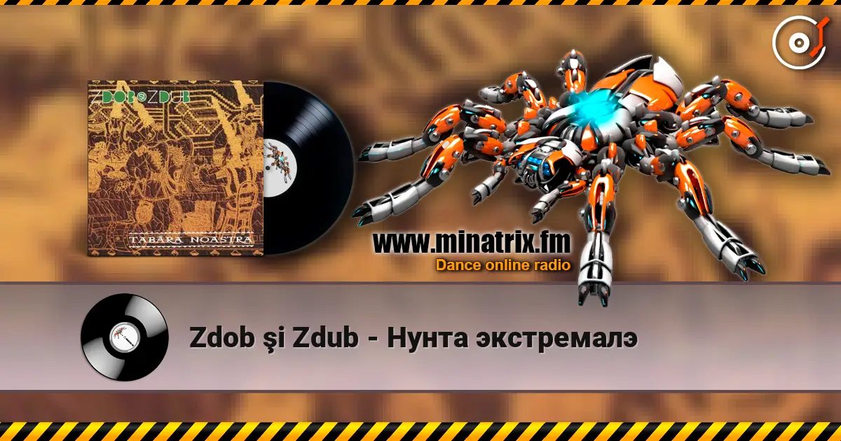 Zdob şi Zdub - Нунта экстремалэ escuchar en línea en alta calidad | Minatrix.FM
