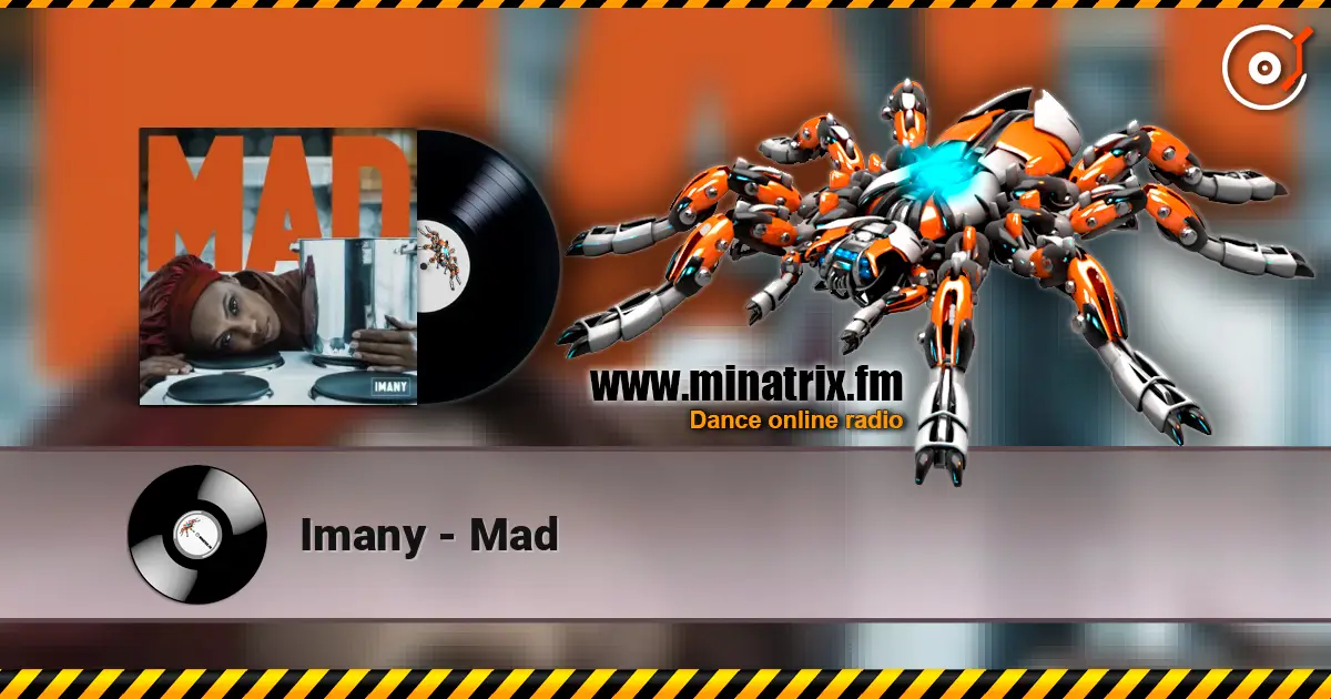 Imany - Mad слушать онлайн в высоком качестве | Minatrix.FM