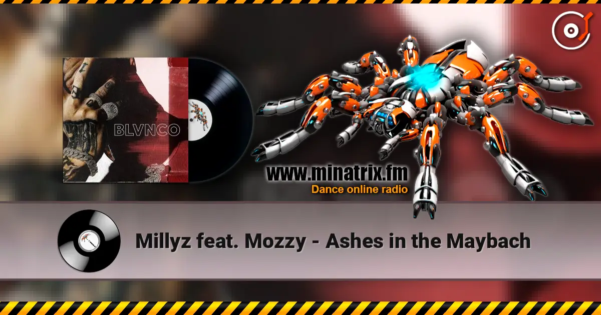 Millyz feat. Mozzy - Ashes in the Maybach слушать онлайн в высоком качестве | Minatrix.FM