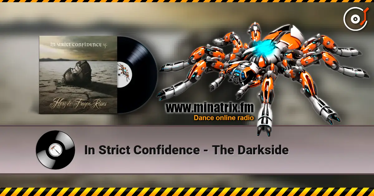 In Strict Confidence - The Darkside слушать онлайн в высоком качестве | Minatrix.FM