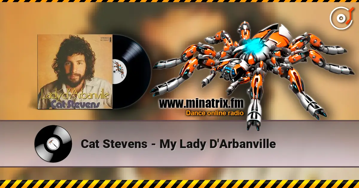 Cat Stevens - My Lady D'Arbanville escuchar en línea en alta calidad | Minatrix.FM