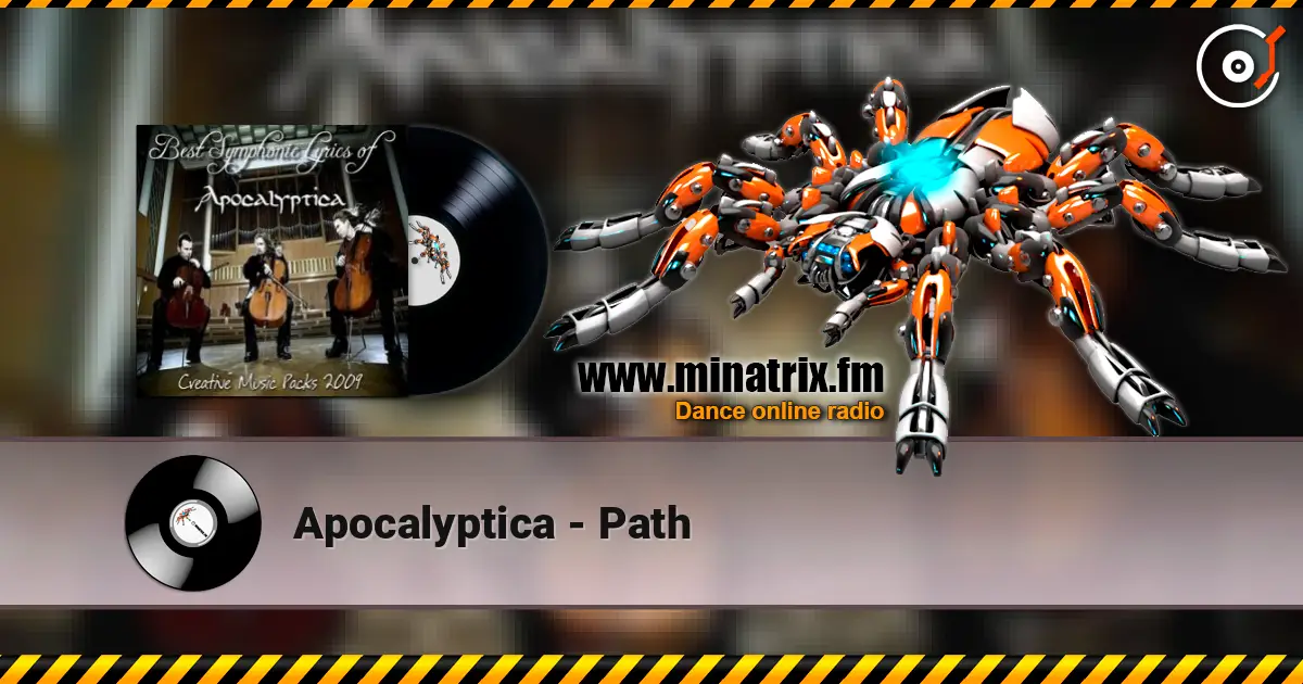 Apocalyptica - Path слушать онлайн в высоком качестве | Minatrix.FM
