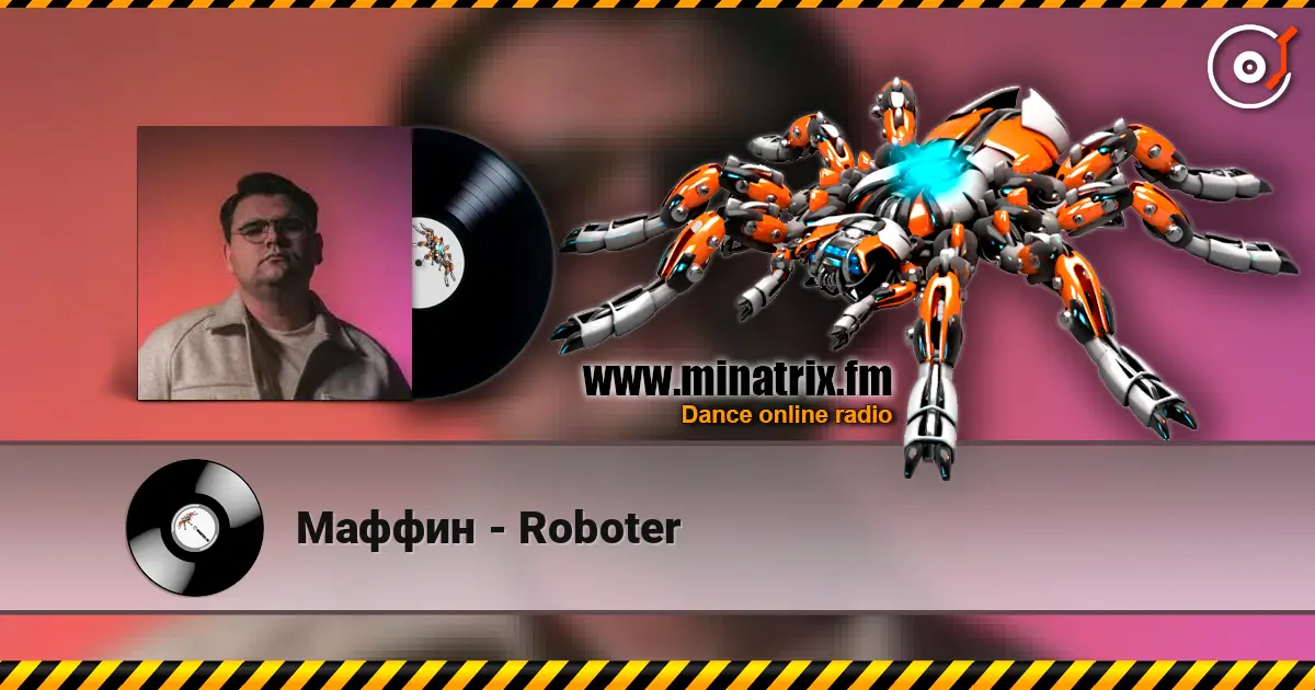 Маффин - Roboter escuchar en línea en alta calidad | Minatrix.FM