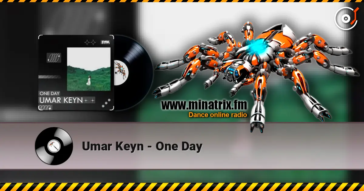 Umar Keyn - One Day слушать онлайн в высоком качестве | Minatrix.FM