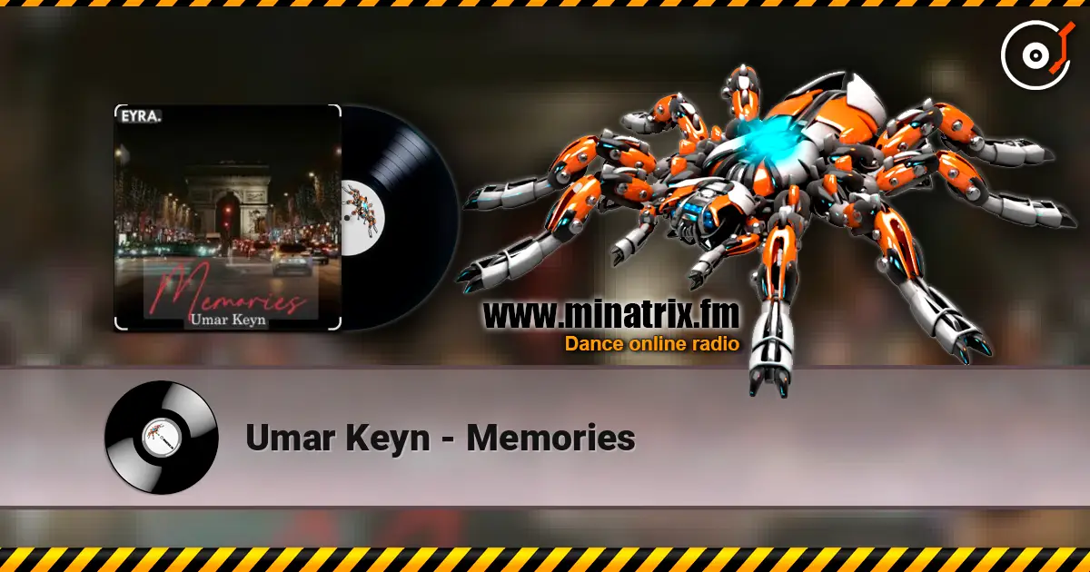 Umar Keyn - Memories слушать онлайн в высоком качестве | Minatrix.FM
