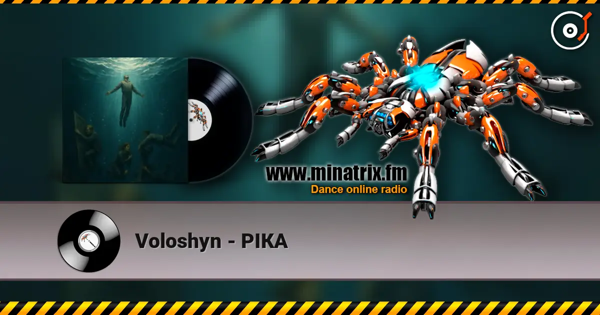 Voloshyn - РІКА слушать онлайн в высоком качестве | Minatrix.FM