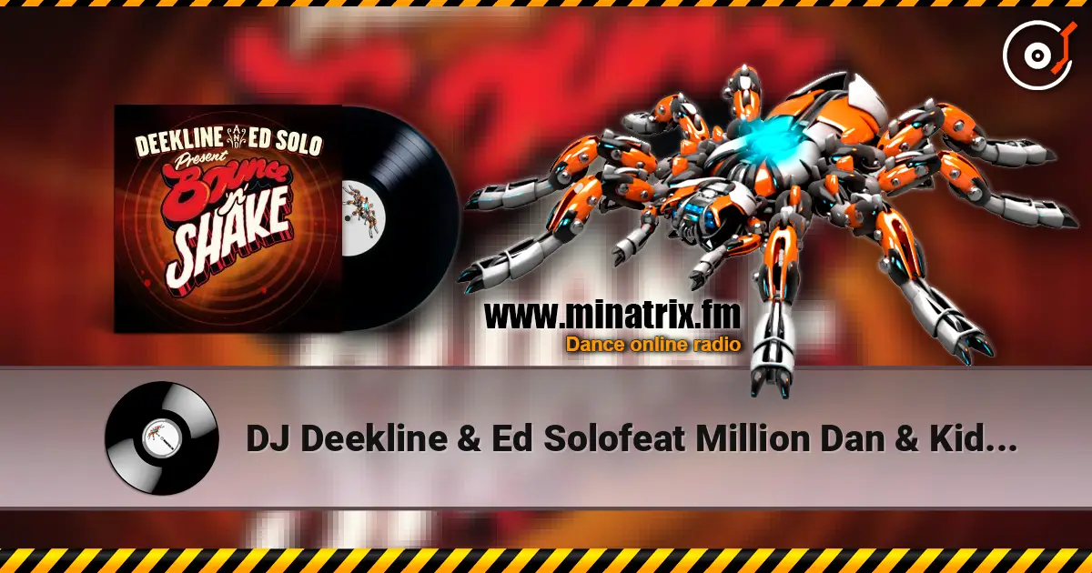 DJ Deekline & Ed Solofeat Million Dan & Kidd Money - Champion Number 1 écouter en ligne en haute qualité | Minatrix.FM