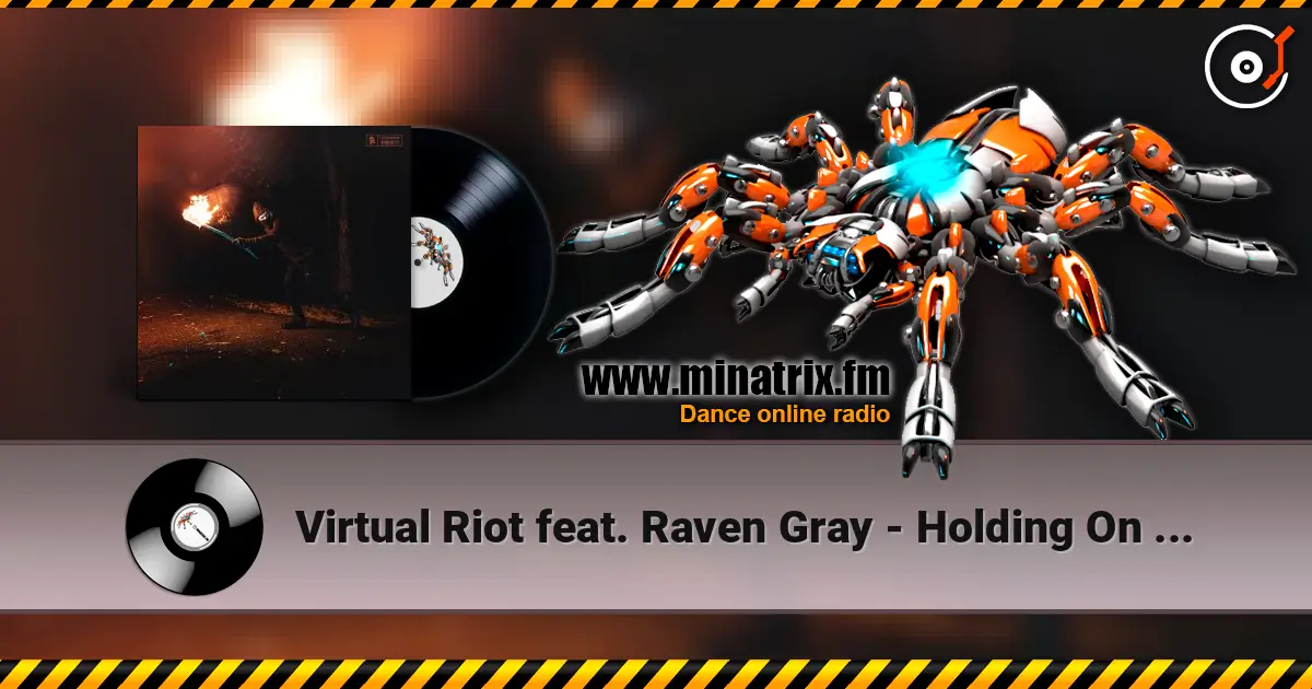 Virtual Riot feat. Raven Gray - Holding On To Smoke escuchar en línea en alta calidad | Minatrix.FM