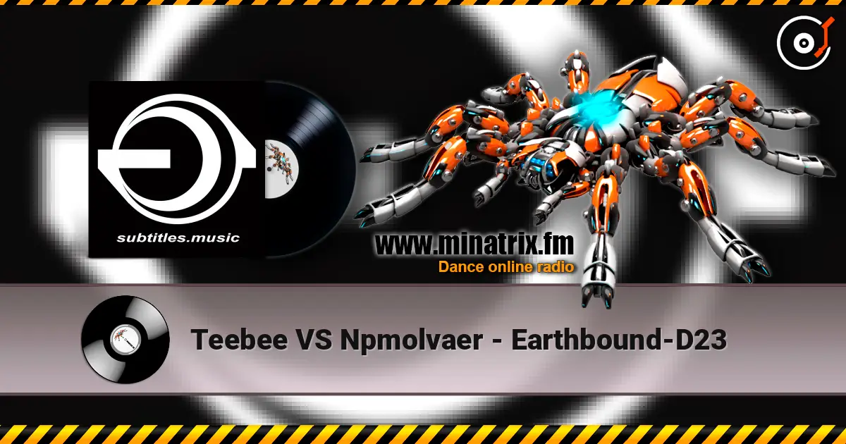 Teebee VS Npmolvaer - Earthbound-D23 escuchar en línea en alta calidad | Minatrix.FM
