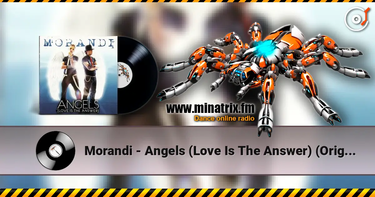 Morandi - Angels (Love Is The Answer) (Original Mix) слушать онлайн в высоком качестве | Minatrix.FM