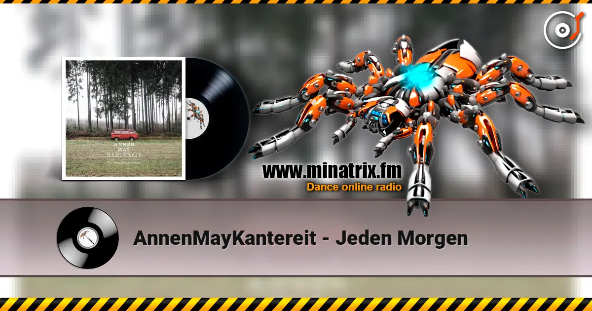 AnnenMayKantereit - Jeden Morgen слушать онлайн в высоком качестве | Minatrix.FM