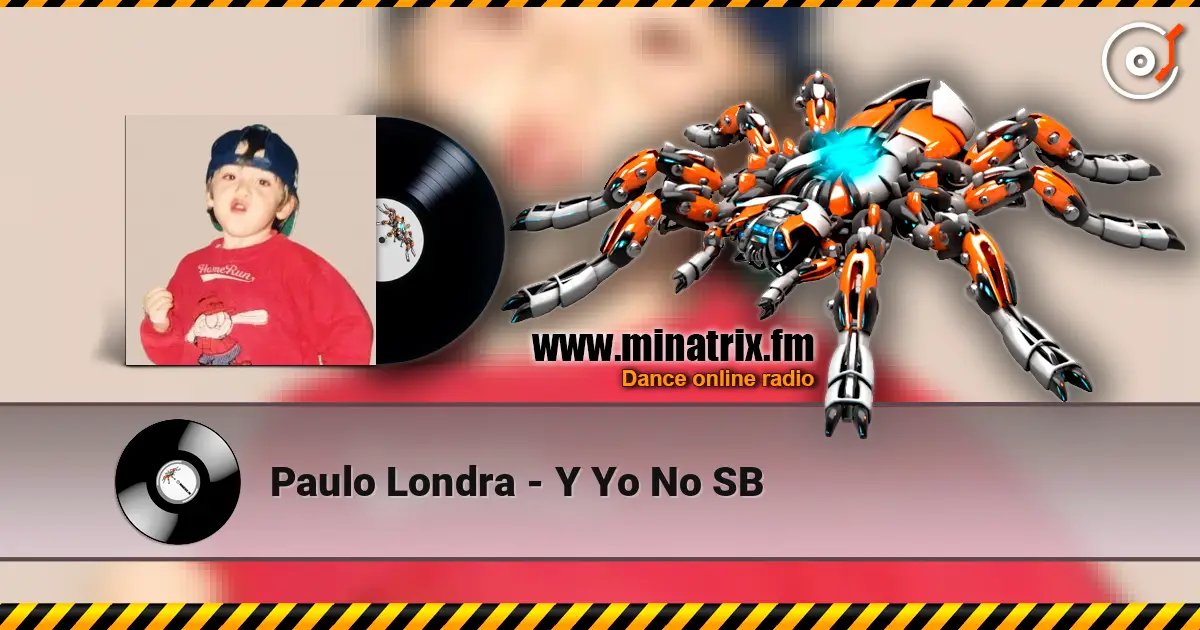 Paulo Londra - Y Yo No SВ слушать онлайн в высоком качестве | Minatrix.FM