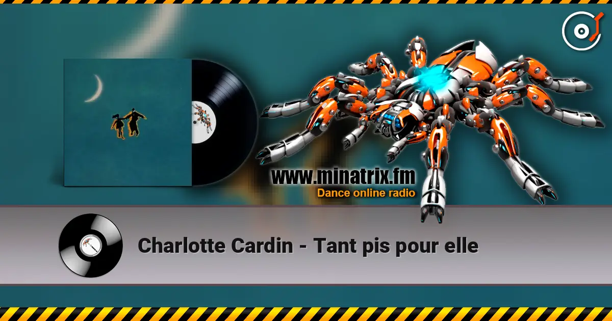 Charlotte Cardin - Tant pis pour elle слушать онлайн в высоком качестве | Minatrix.FM