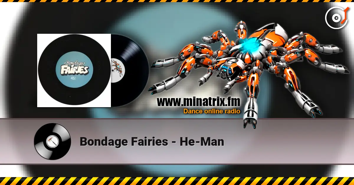Bondage Fairies - He-Man online in hoher Qualität hören | Minatrix.FM