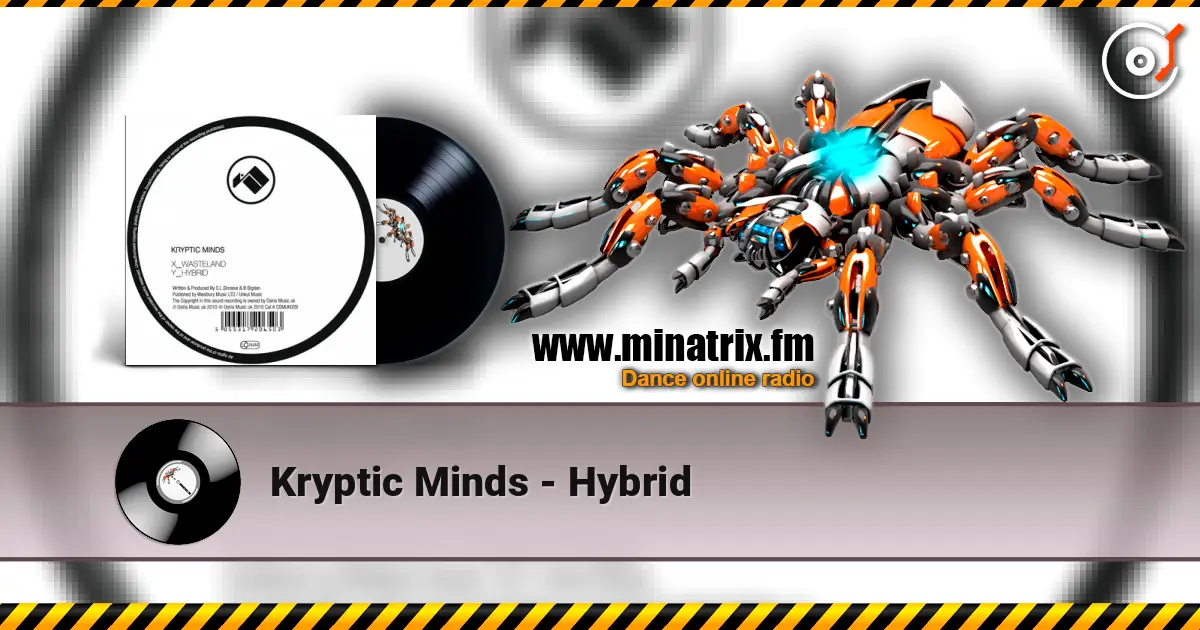 Kryptic Minds - Hybrid écouter en ligne en haute qualité | Minatrix.FM
