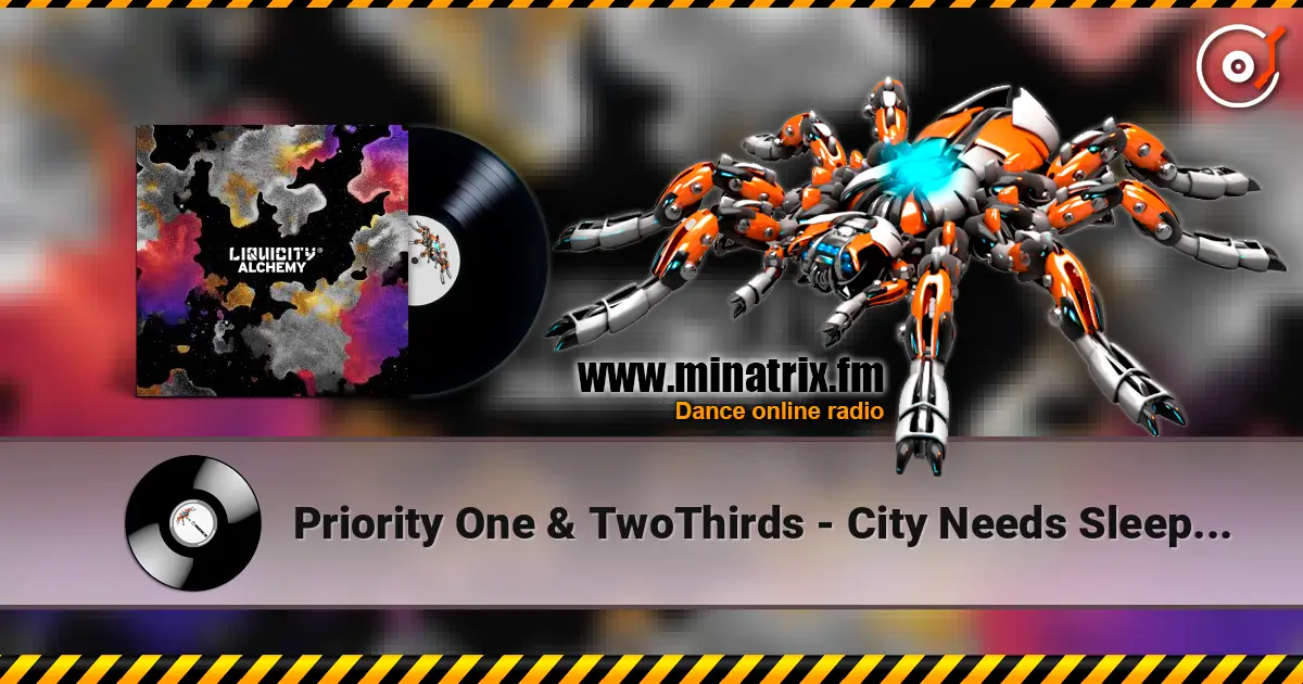Priority One & TwoThirds - City Needs Sleep (Fox Stevenson Remix) слушать онлайн в высоком качестве | Minatrix.FM